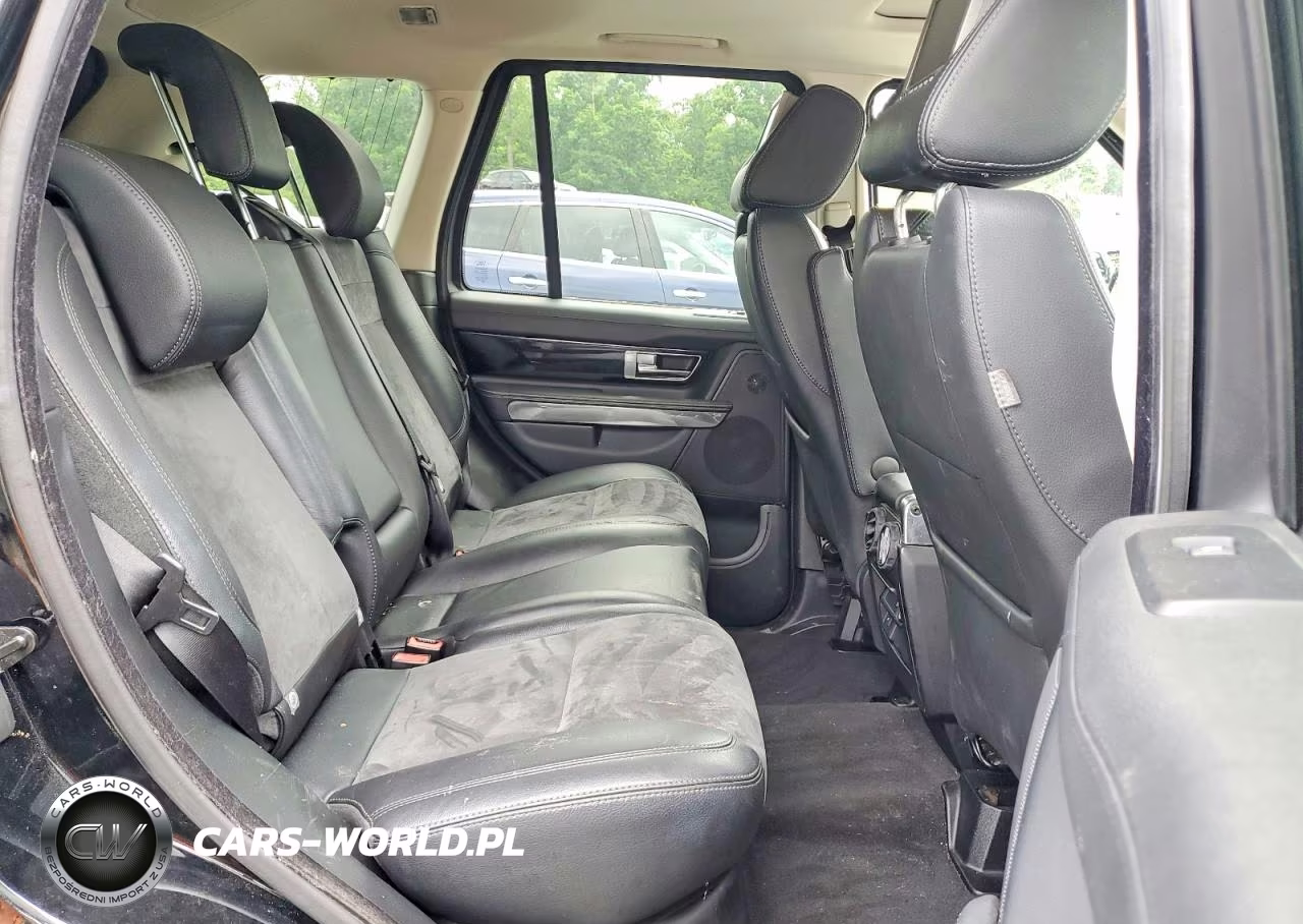 2013 Land Rover Range Rover Sport Hse VIN:SALSF2D46DA772947 - 11