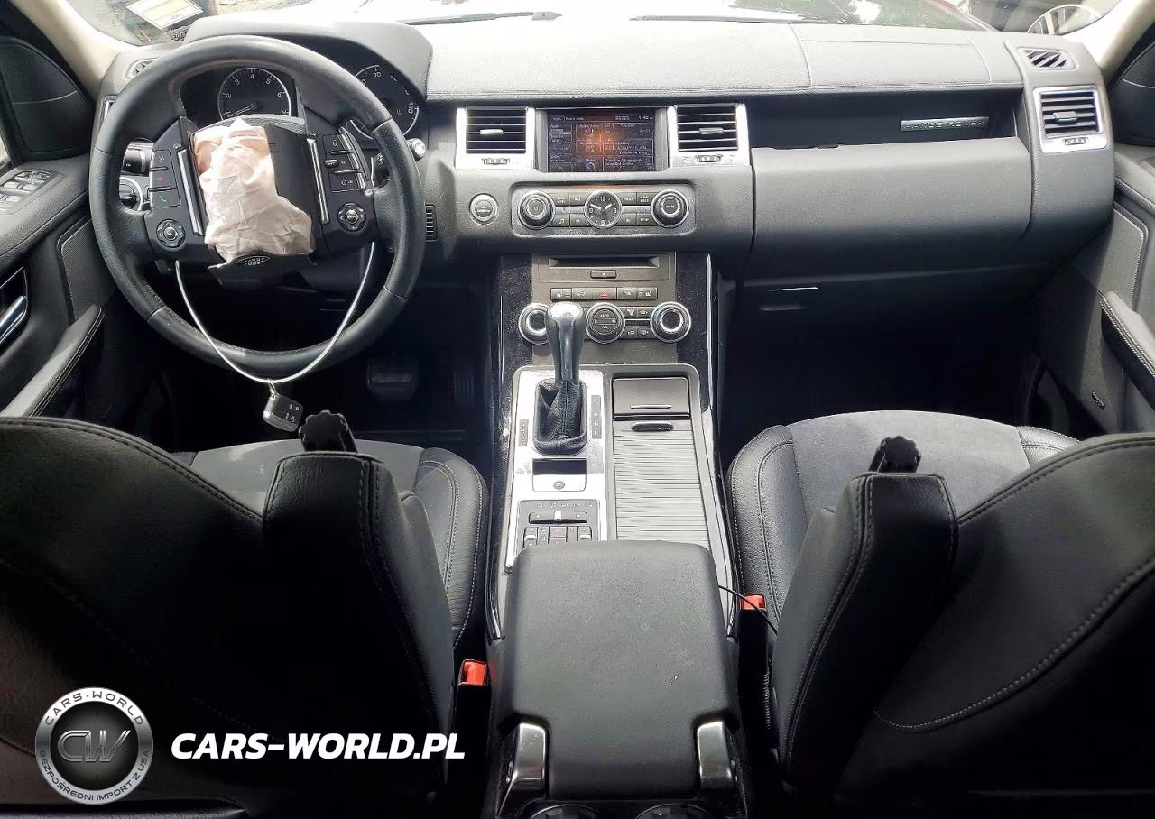 2013 Land Rover Range Rover Sport Hse VIN:SALSF2D46DA772947 - 8