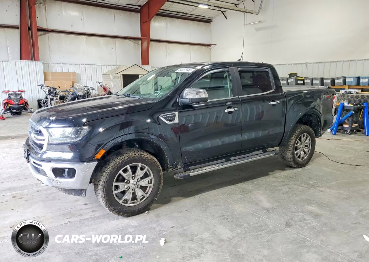 2020 Ford Ranger Xl – zdjęcie 1 z 12