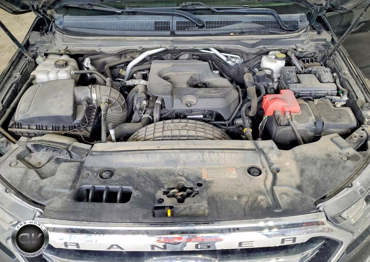 2020 Ford Ranger Xl VIN:1FTER4FH0LLA46706 - 11