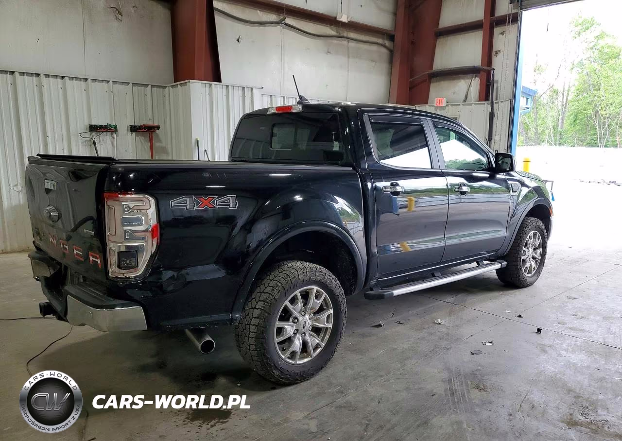 2020 Ford Ranger Xl VIN:1FTER4FH0LLA46706 - 3