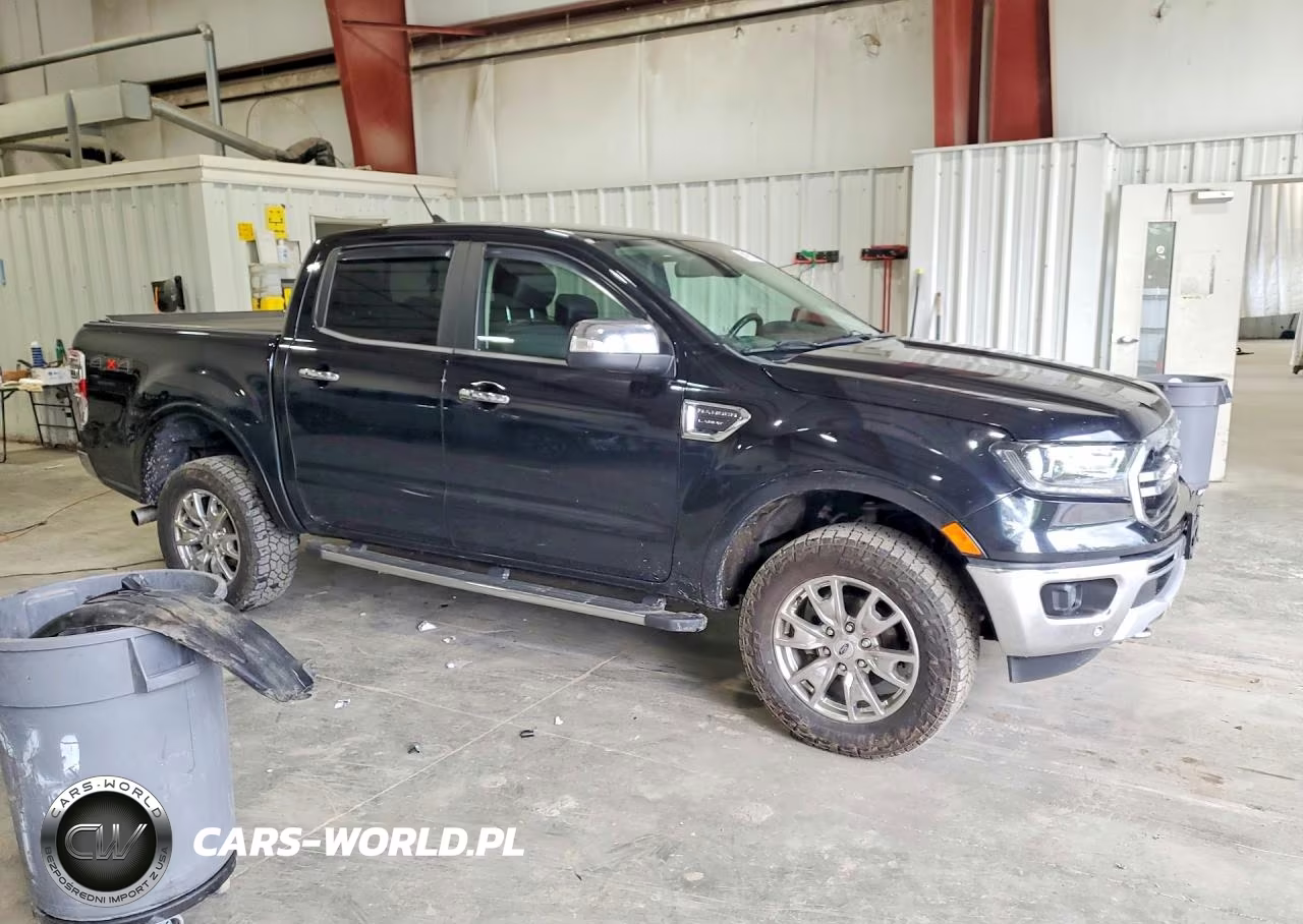 2020 Ford Ranger Xl VIN:1FTER4FH0LLA46706 - 4