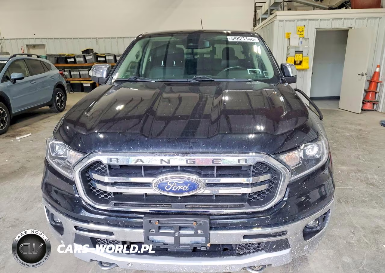 2020 Ford Ranger Xl VIN:1FTER4FH0LLA46706 - 5