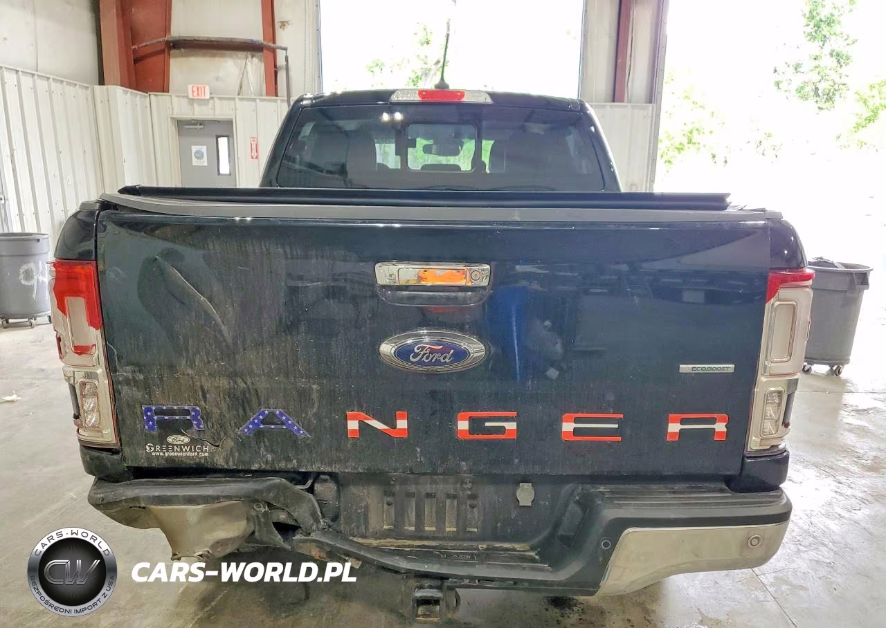 2020 Ford Ranger Xl VIN:1FTER4FH0LLA46706 - 6