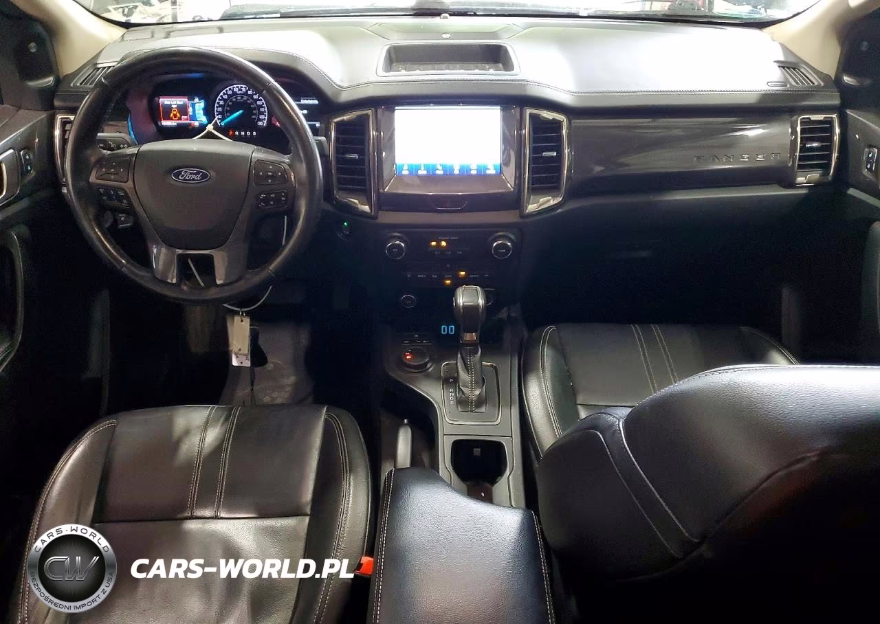 2020 Ford Ranger Xl VIN:1FTER4FH0LLA46706 - 8