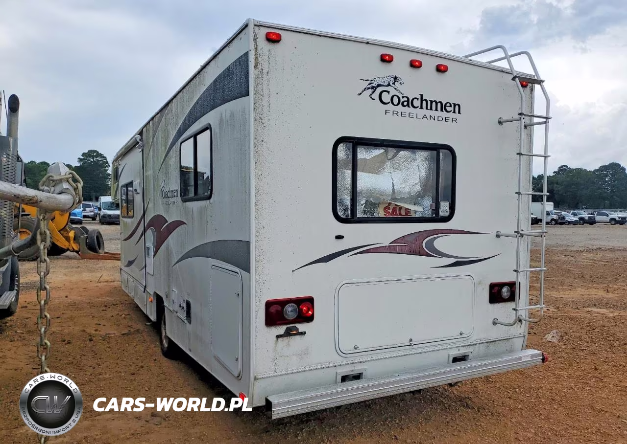 2010 Coachmen Freelander Se VIN:1FDXE4FS0ADA48314 - 3