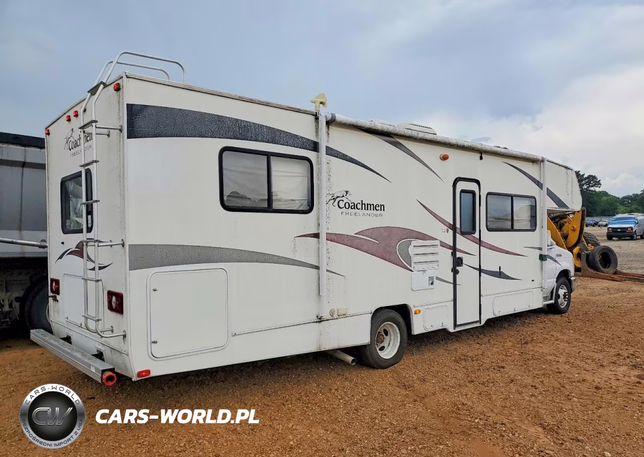 2010 Coachmen Freelander Se VIN:1FDXE4FS0ADA48314 - 4