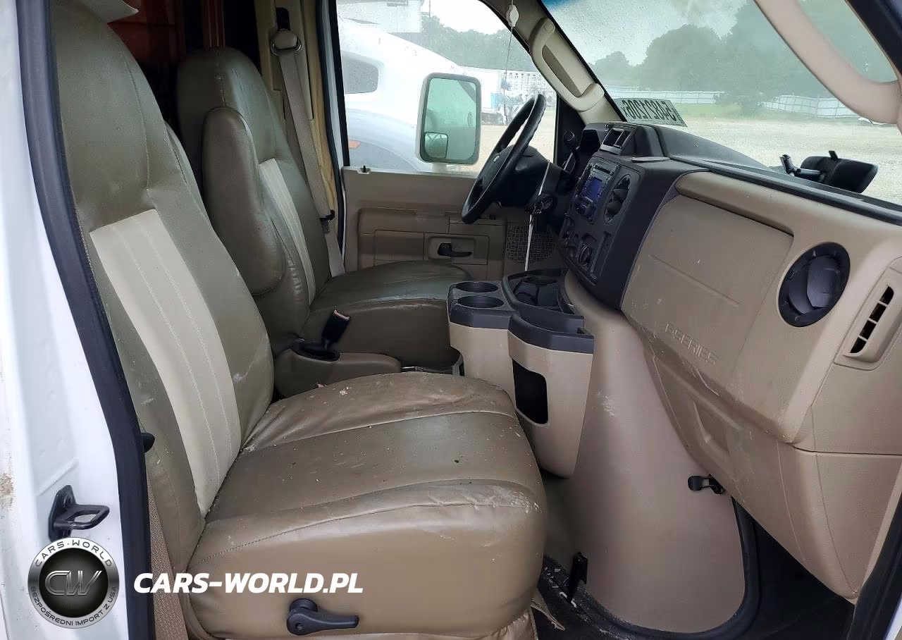 2010 Coachmen Freelander Se VIN:1FDXE4FS0ADA48314 - 5