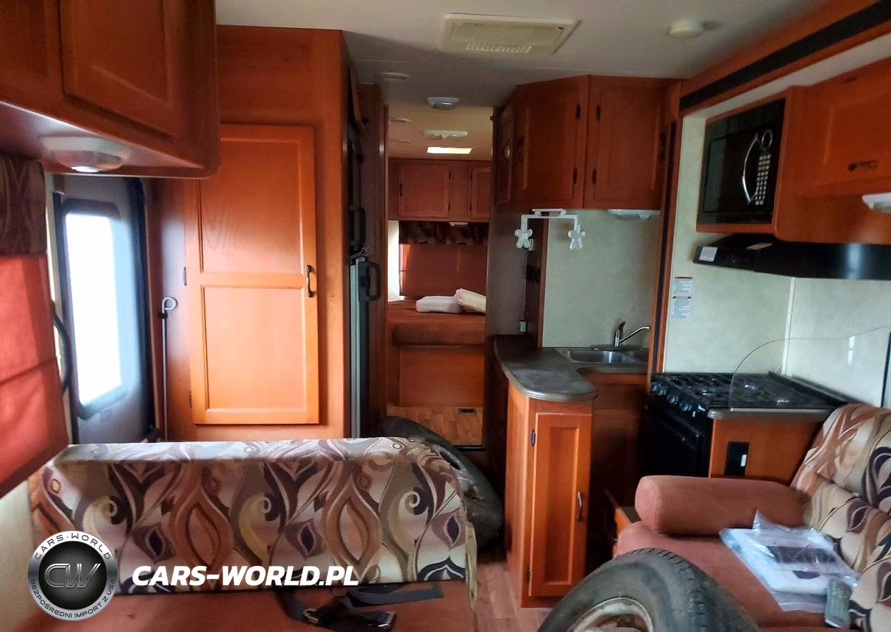 2010 Coachmen Freelander Se VIN:1FDXE4FS0ADA48314 - 6