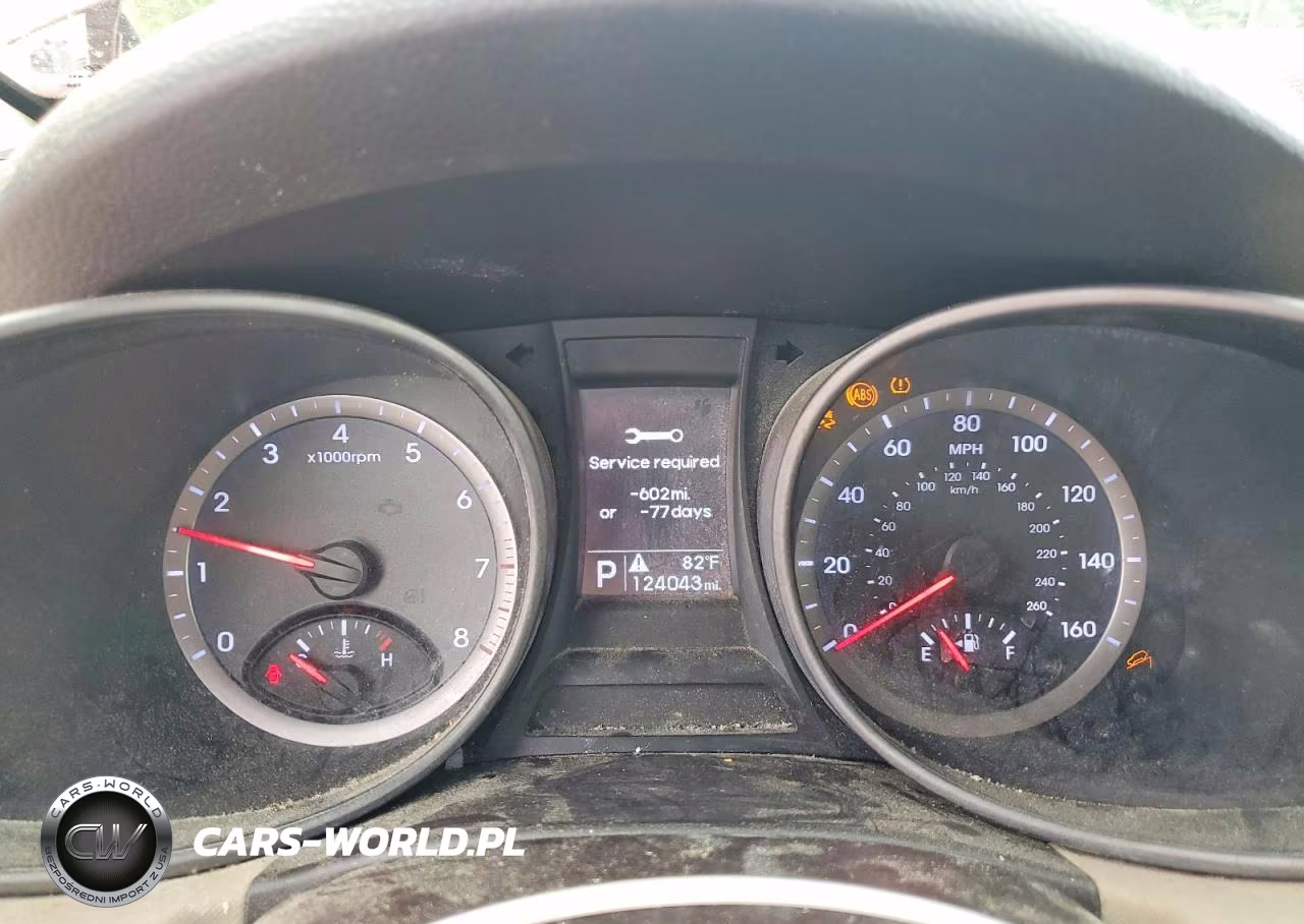2016 Hyundai Santa Fe Sport 2.4L VIN:5XYZU3LB2GG369814 - 9