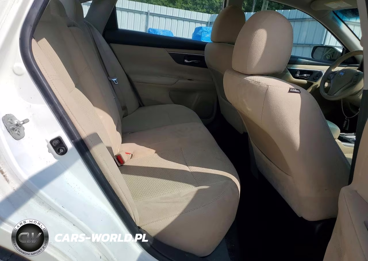 2015 Nissan Altima 2.5 S VIN:1N4AL3AP4FC486530 - 10