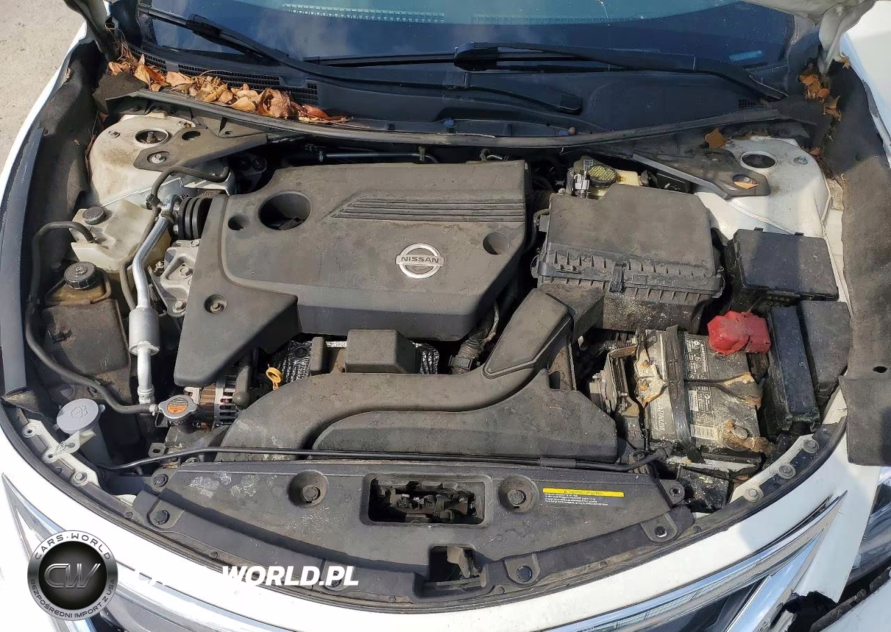 2015 Nissan Altima 2.5 S VIN:1N4AL3AP4FC486530 - 11
