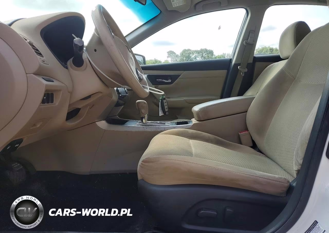 2015 Nissan Altima 2.5 S VIN:1N4AL3AP4FC486530 - 7