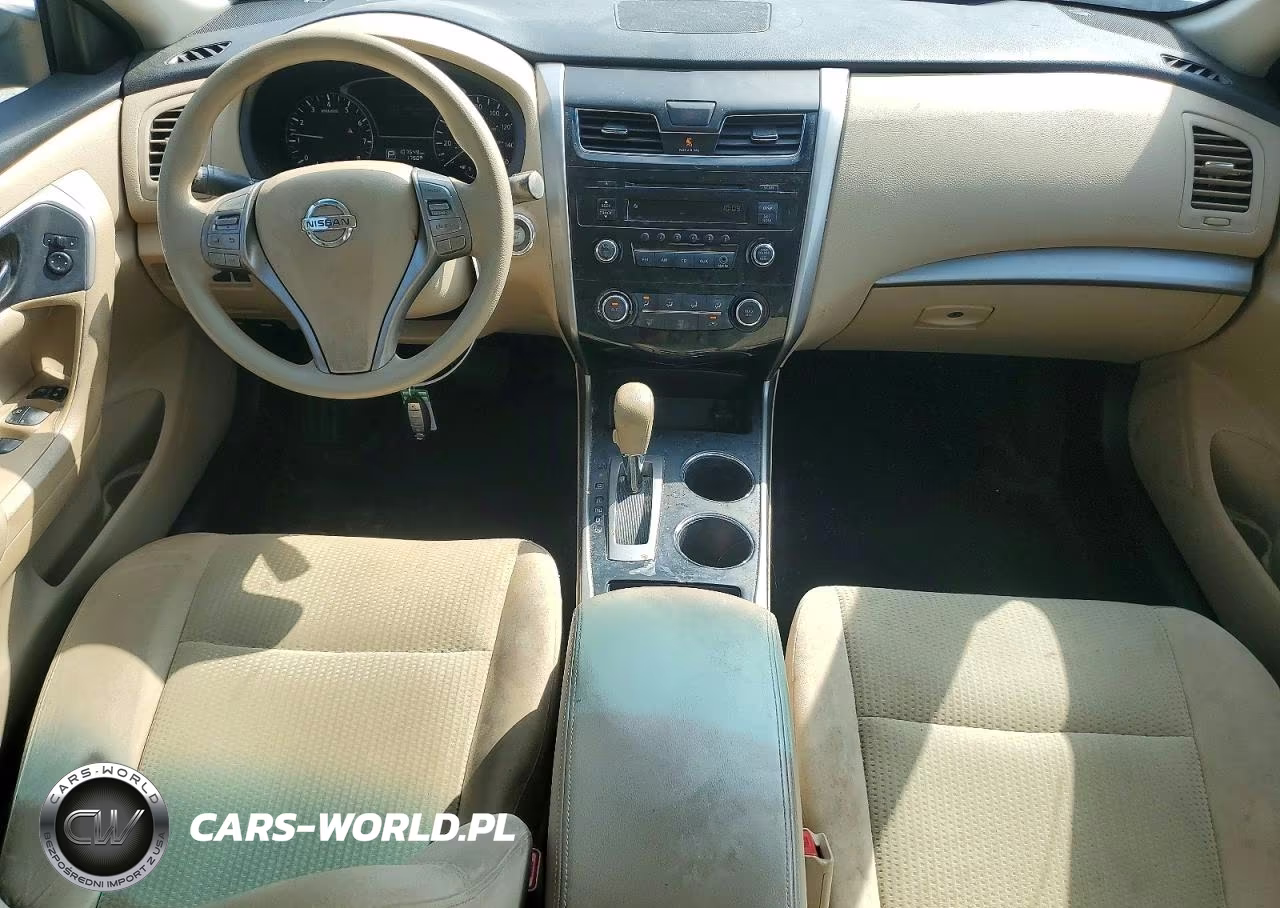 2015 Nissan Altima 2.5 S VIN:1N4AL3AP4FC486530 - 8