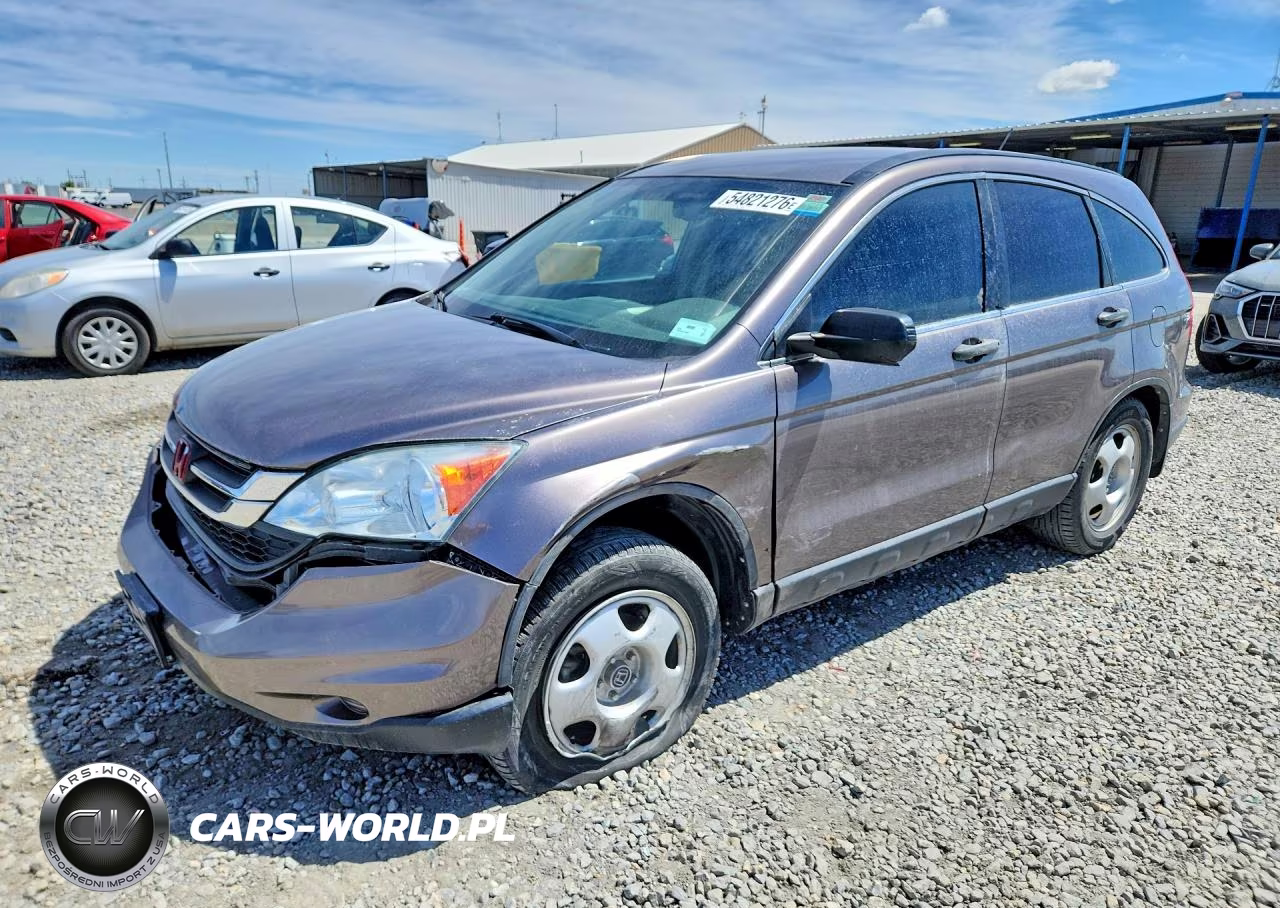2011 Honda Cr-V – zdjęcie 1 z 13