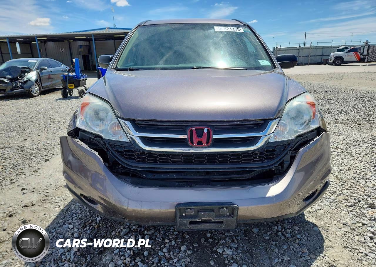 2011 Honda Cr-V VIN:5J6RE4H36BL065624 - 5