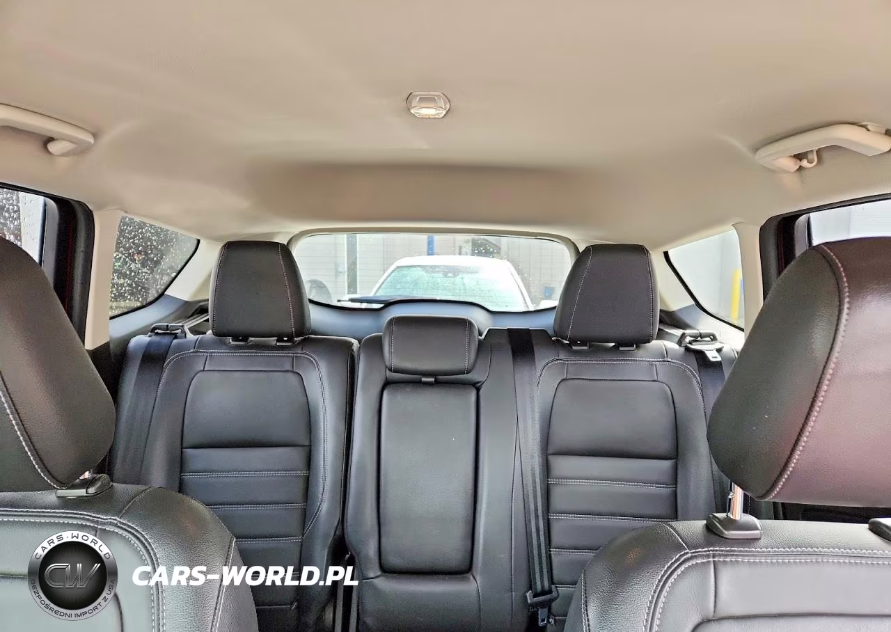 2018 Ford Escape Sel VIN:1FMCU0HD7JUA83831 - 10