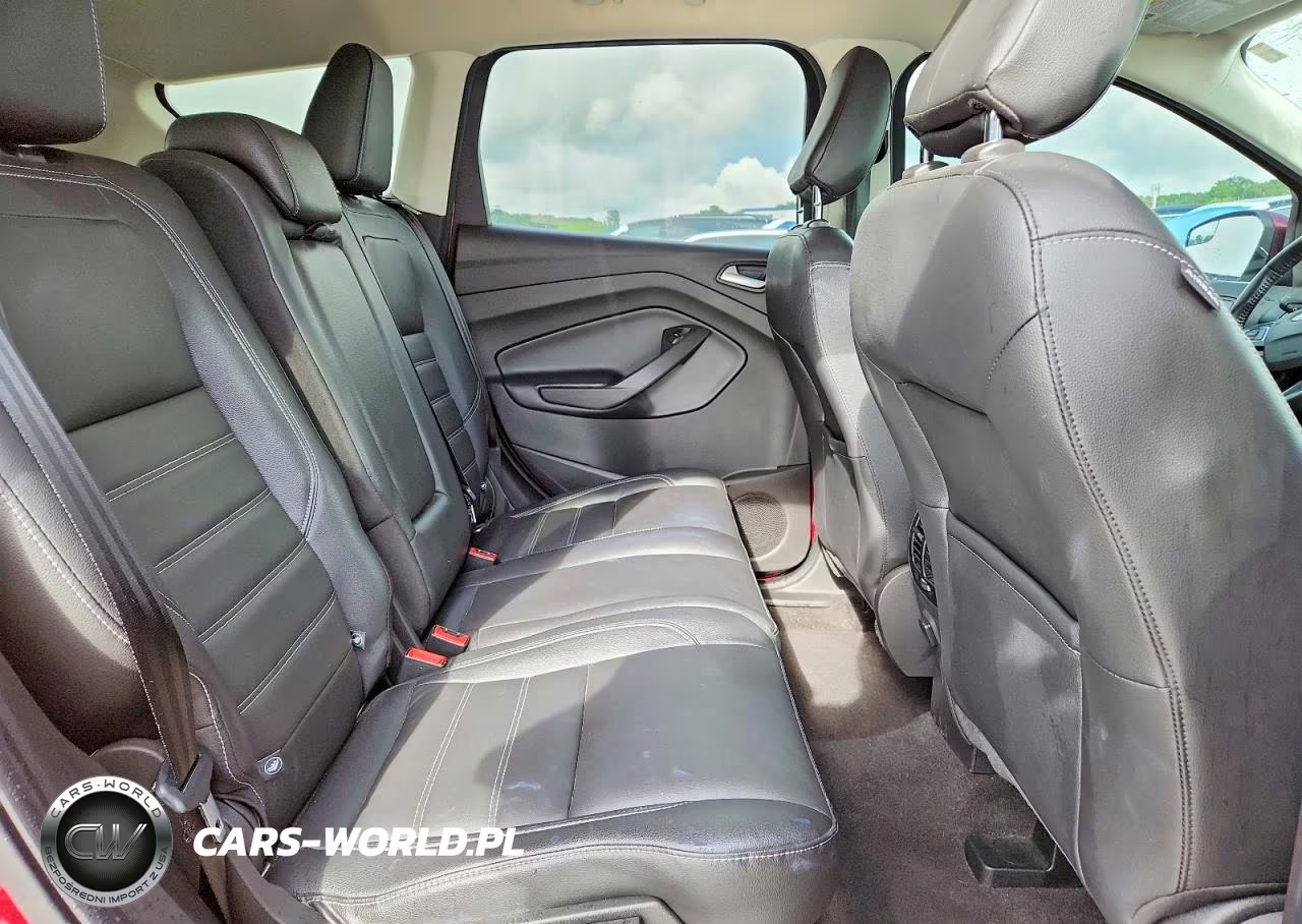 2018 Ford Escape Sel VIN:1FMCU0HD7JUA83831 - 11