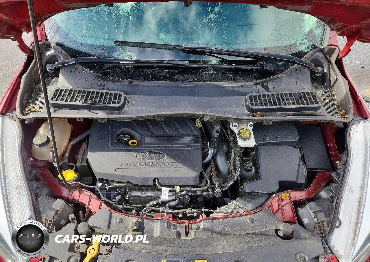 2018 Ford Escape Sel VIN:1FMCU0HD7JUA83831 - 12