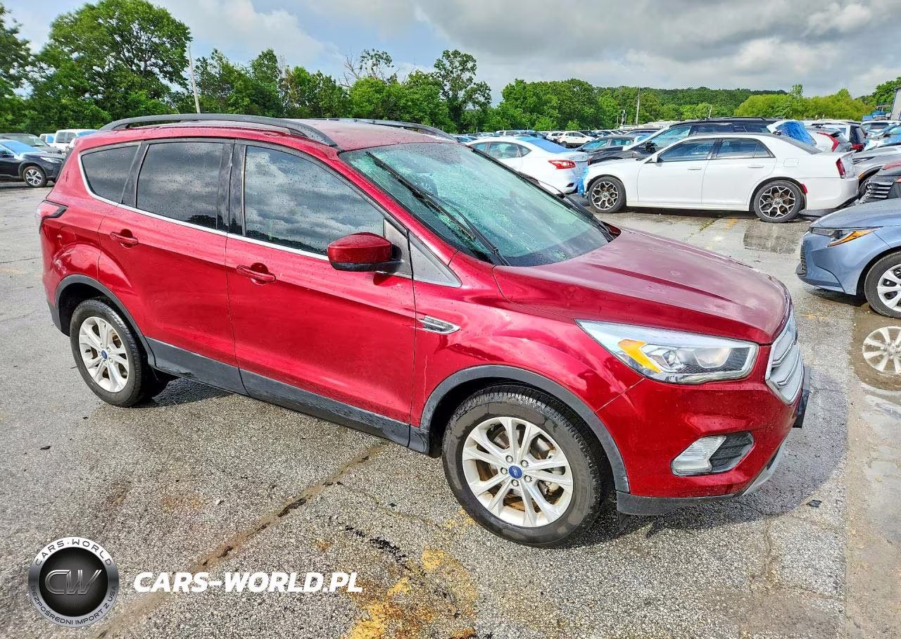 2018 Ford Escape Sel VIN:1FMCU0HD7JUA83831 - 4