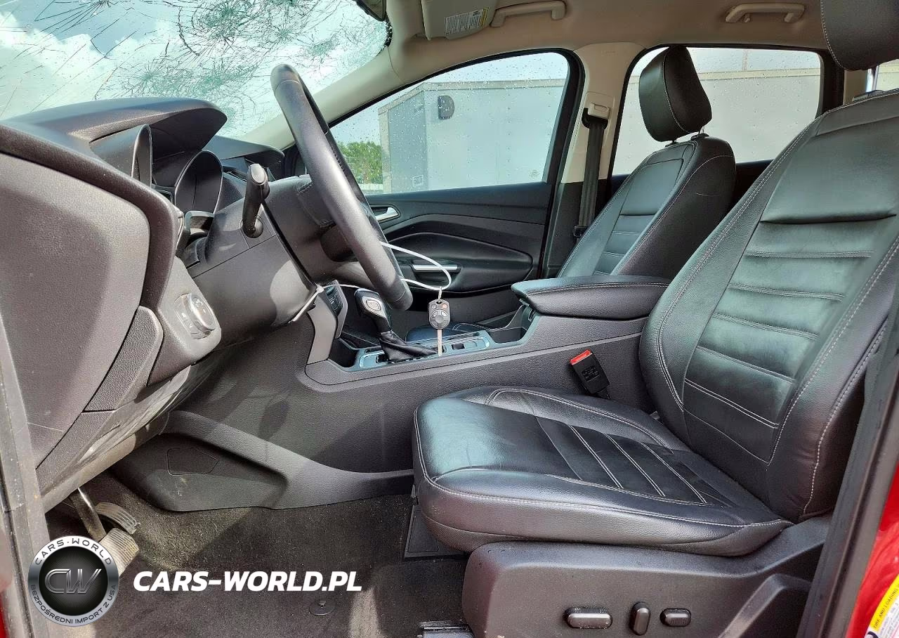 2018 Ford Escape Sel VIN:1FMCU0HD7JUA83831 - 7