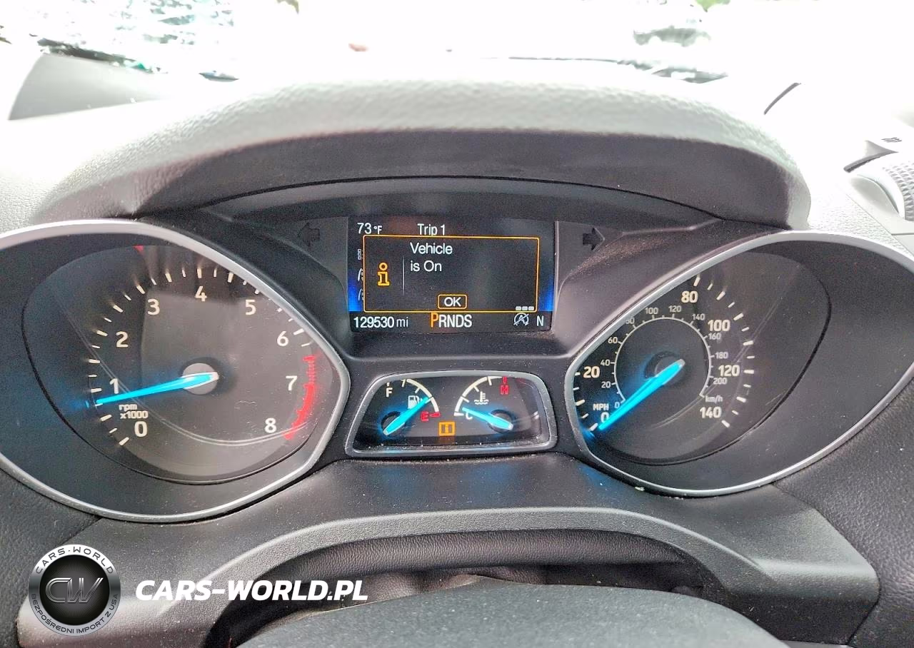 2018 Ford Escape Sel VIN:1FMCU0HD7JUA83831 - 9