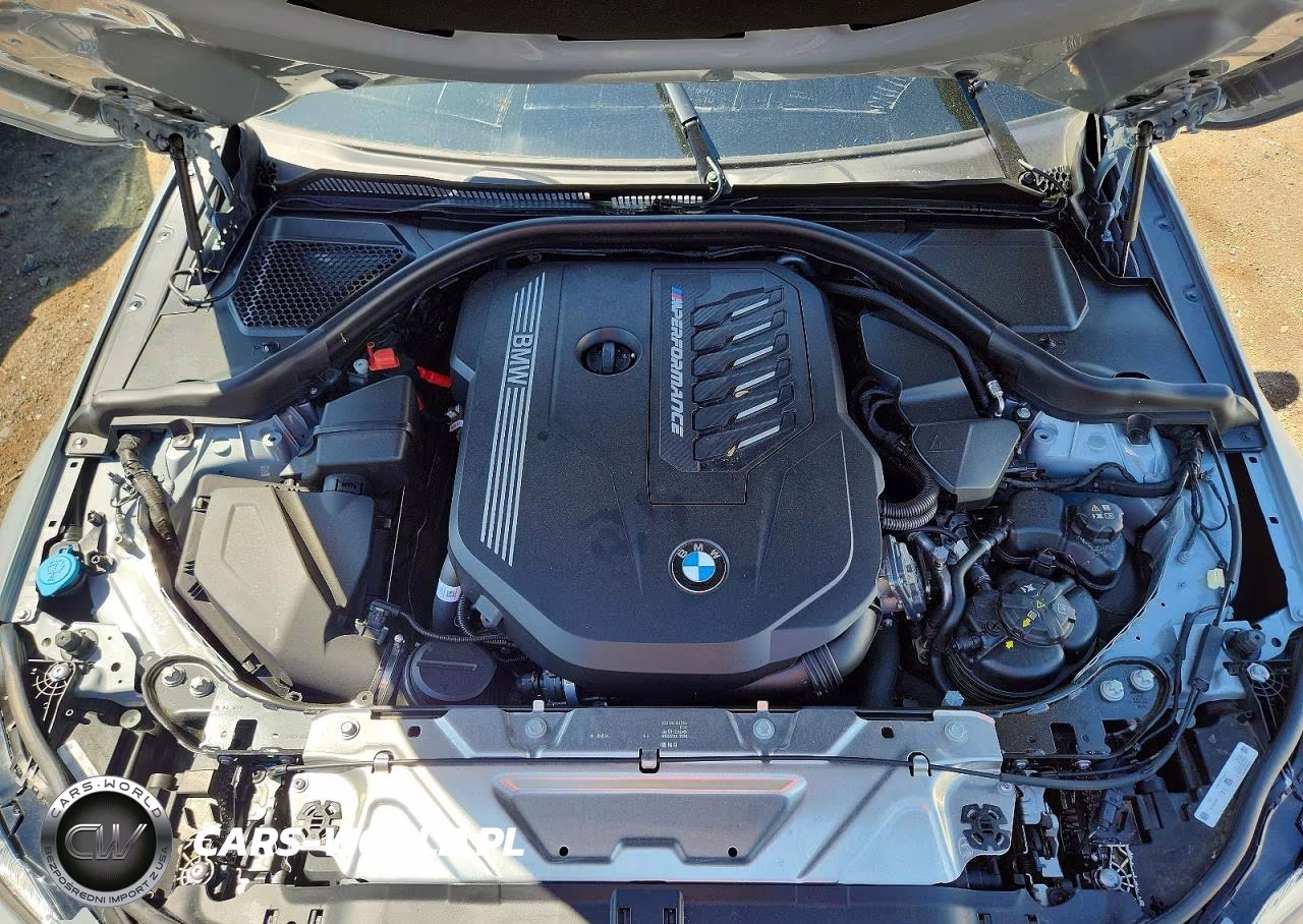 2024 BMW M240Xi VIN:3MW53CM0XR8E45094 - 11