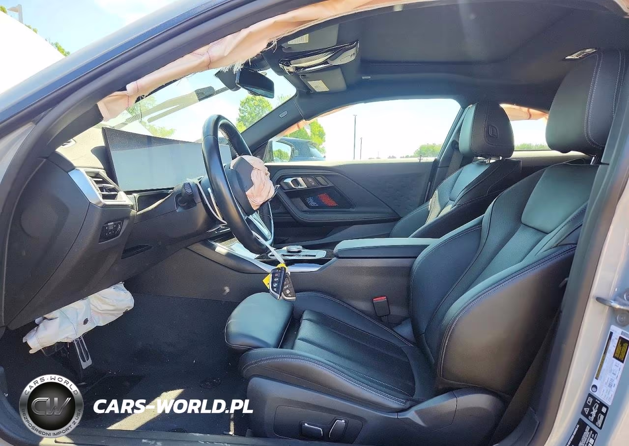 2024 BMW M240Xi VIN:3MW53CM0XR8E45094 - 7