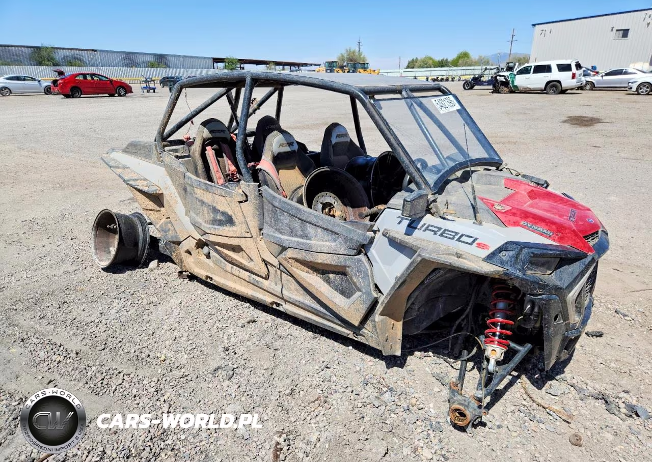2021 Polaris Rzr Xp 4 Turbo