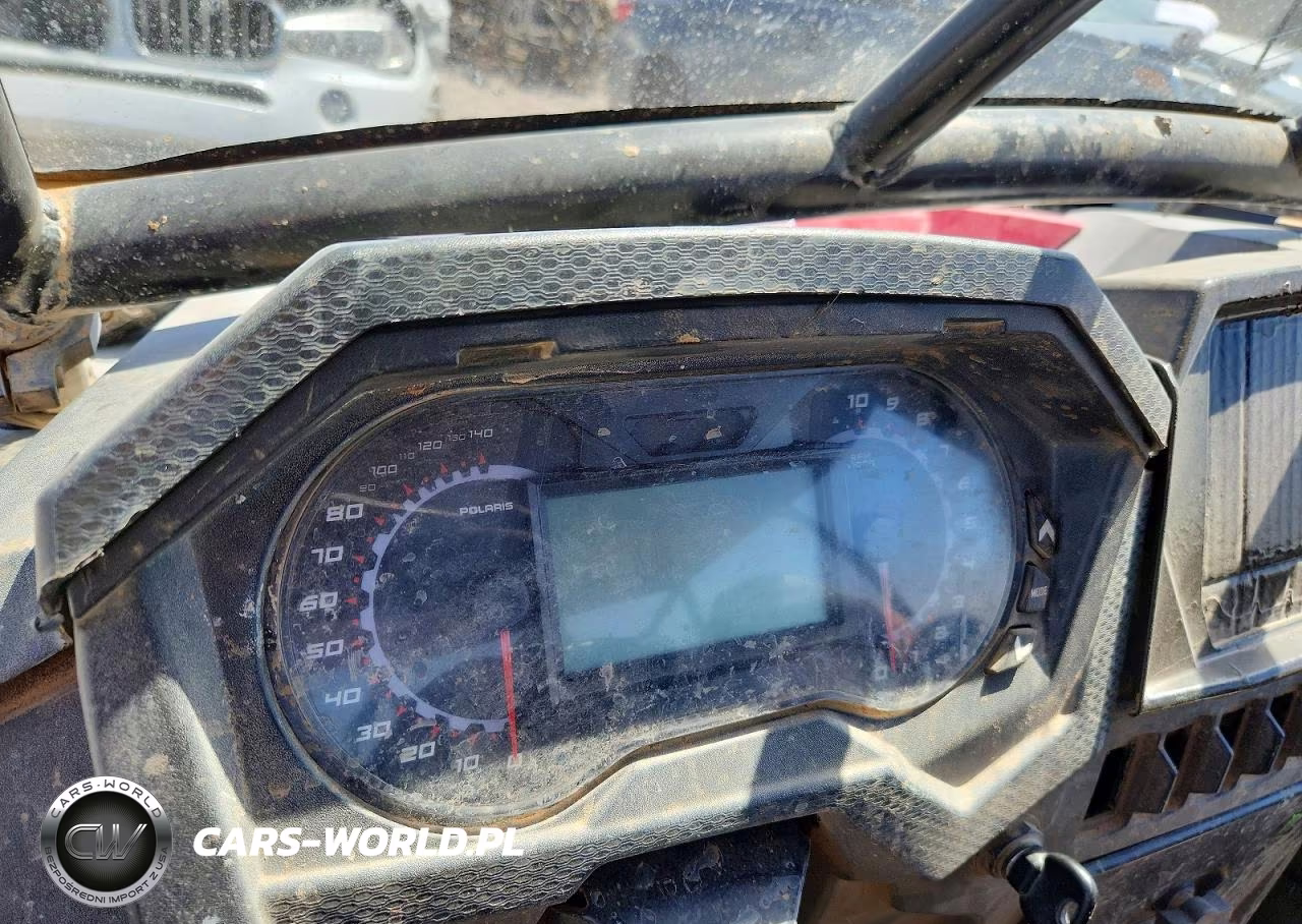 2021 Polaris Rzr Xp 4 Turbo VIN:3NSN4E923MF141324 - 8