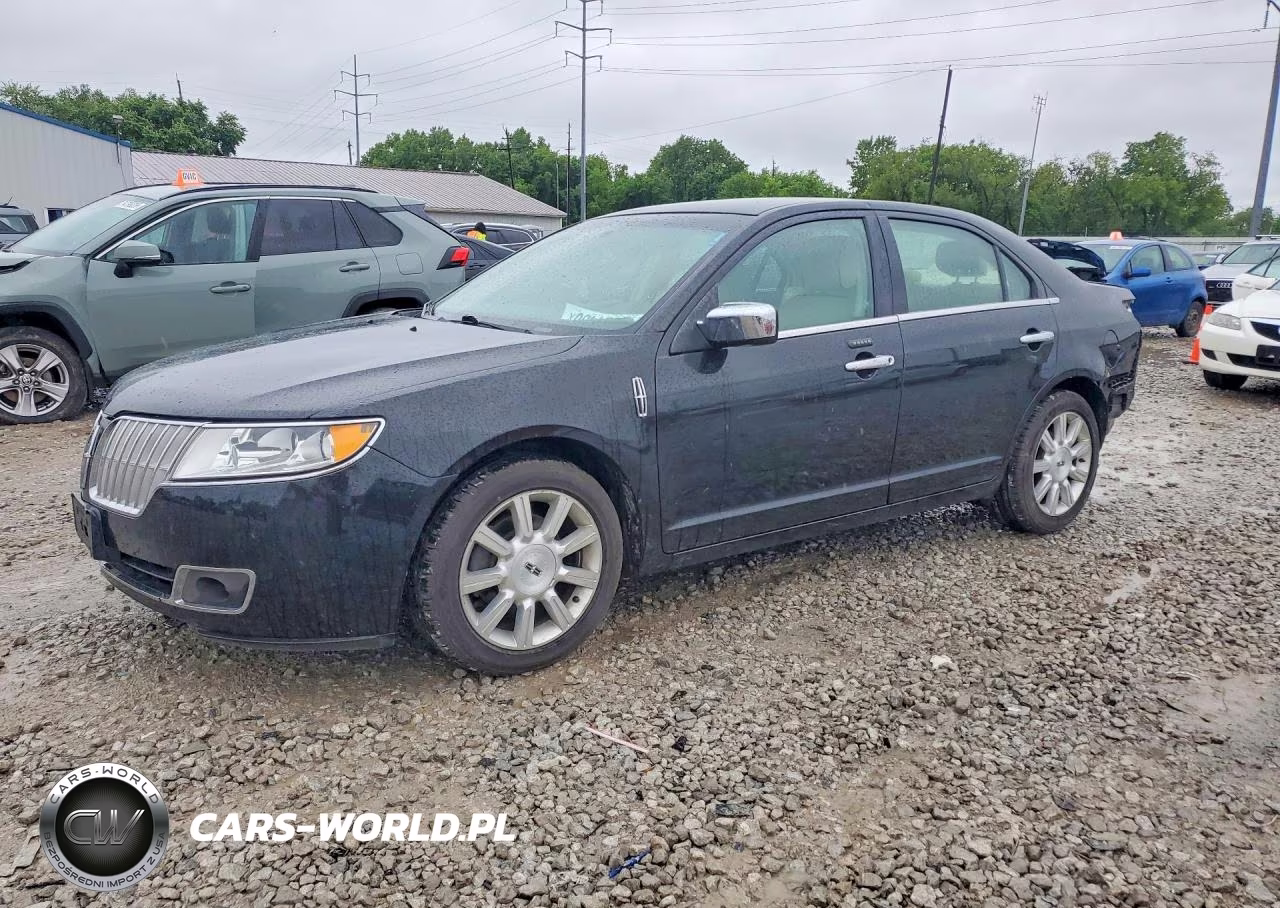 2011 Lincoln Mkz
