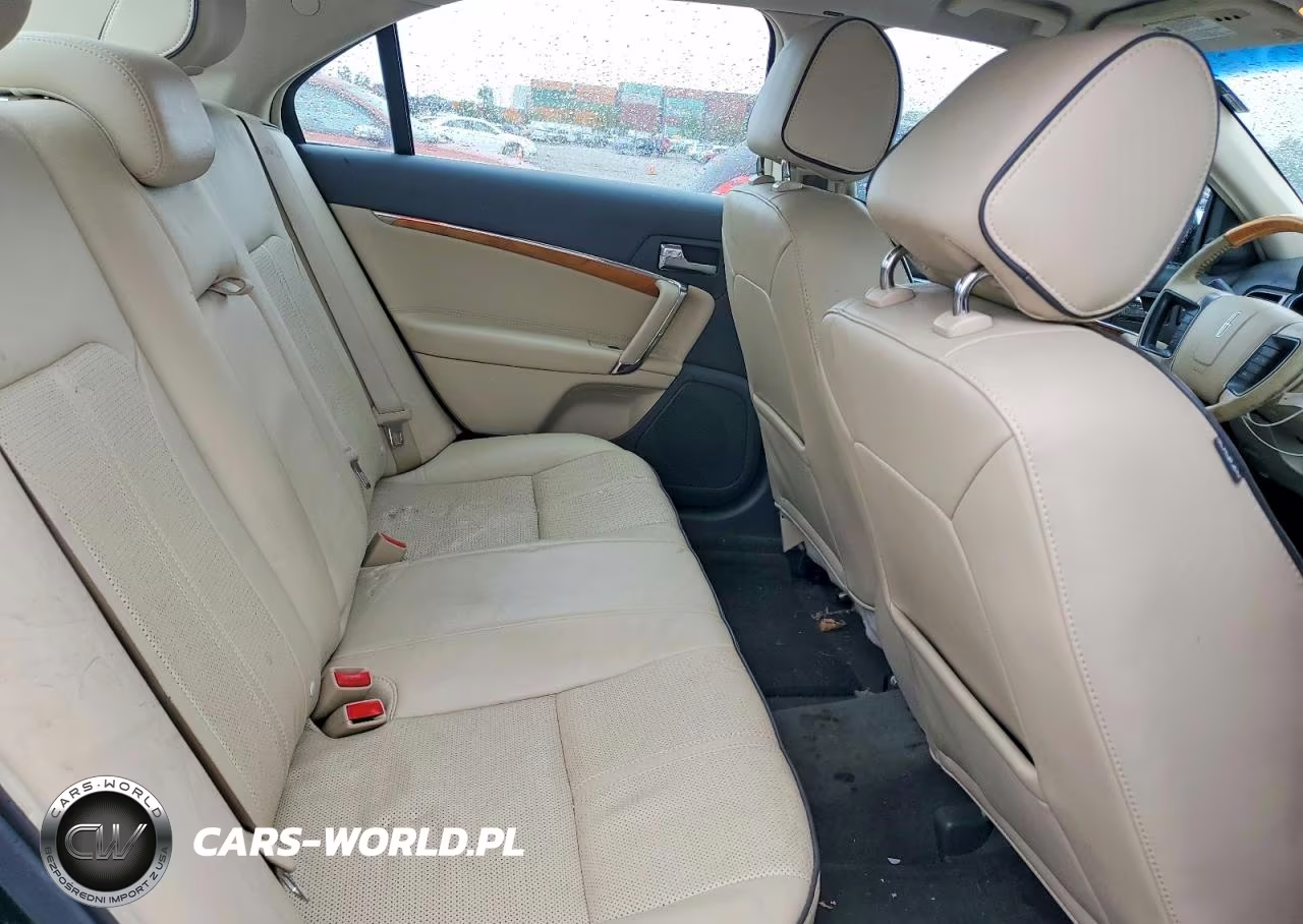 2011 Lincoln Mkz VIN:3LNHL2GC5BR775818 - 10