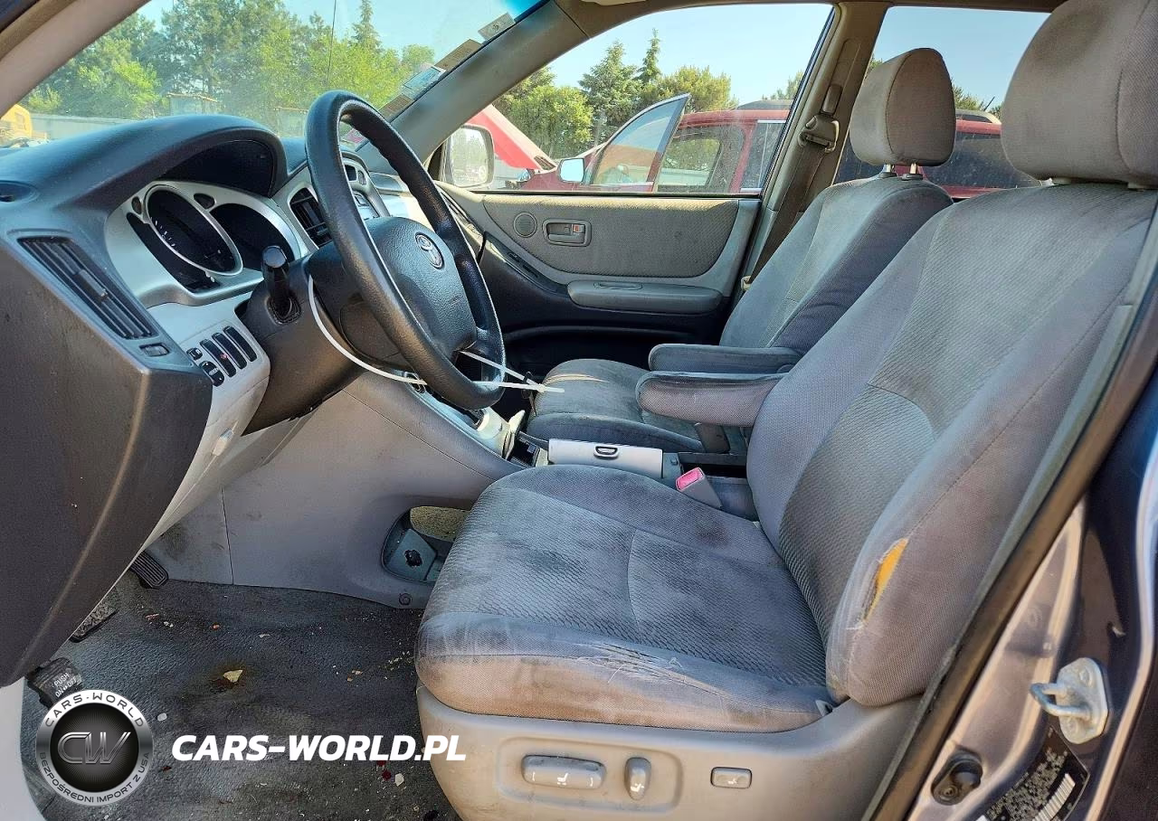 2005 Toyota Highlander Limited VIN:JTEGP21A050078858 - 7