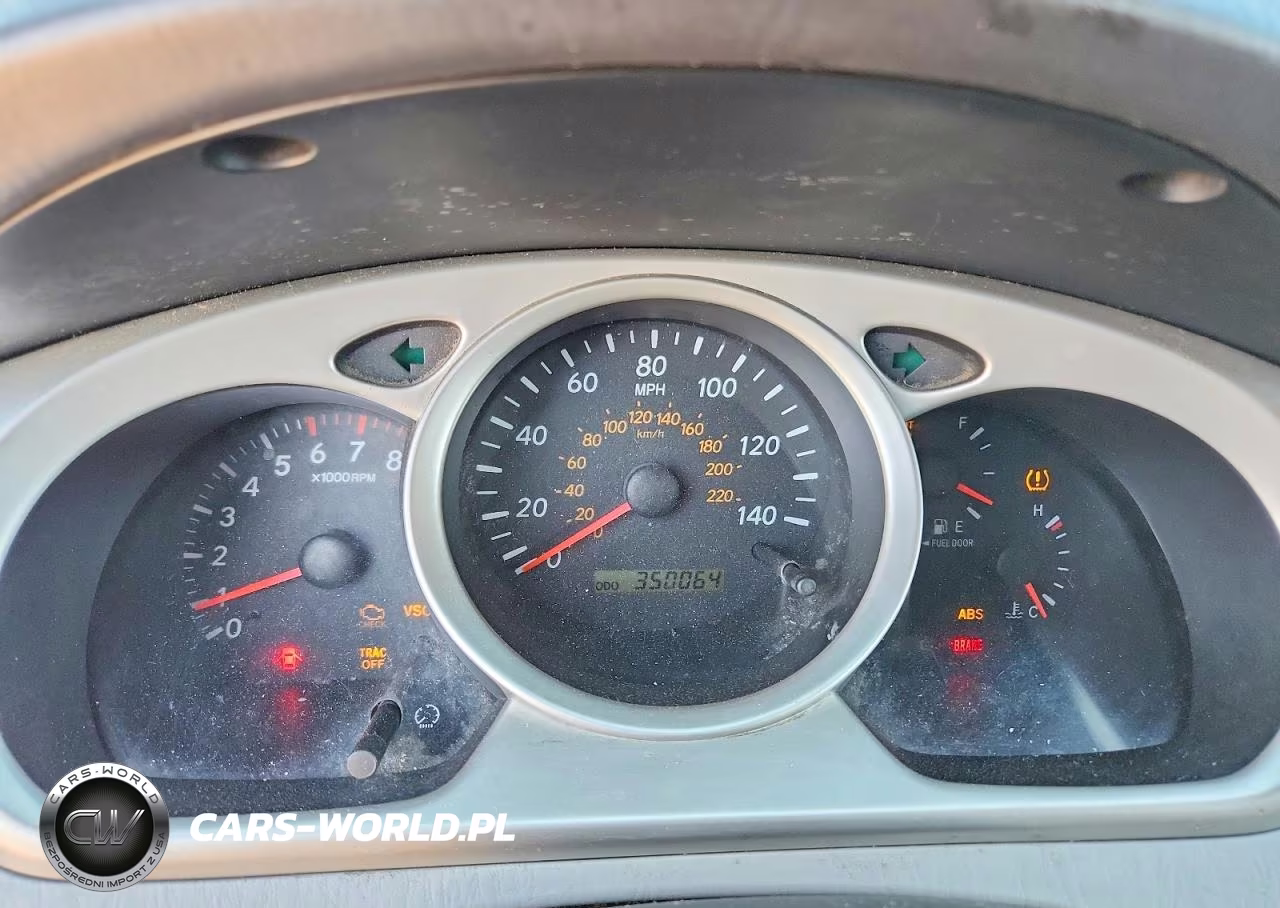 2005 Toyota Highlander Limited VIN:JTEGP21A050078858 - 9
