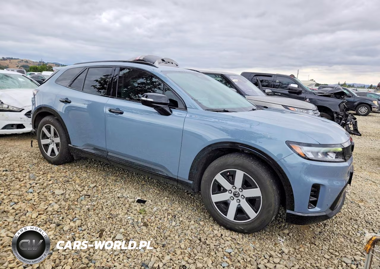 2024 Honda Prologue Tour VIN:3GPKHWRMXRS525386 - 4