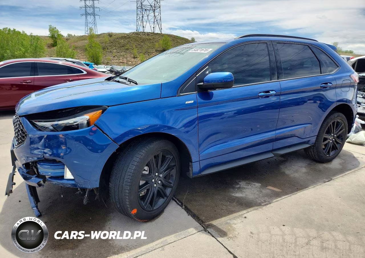 2022 Ford Edge Sel – zdjęcie 1 z 13