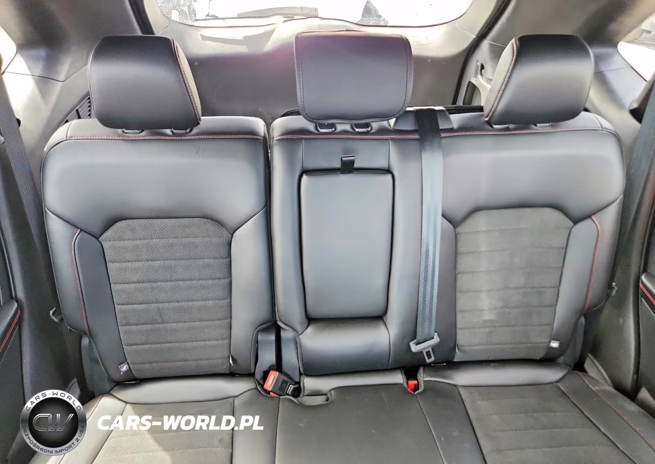 2022 Ford Edge Sel VIN:2FMPK4J91NBA19171 - 10