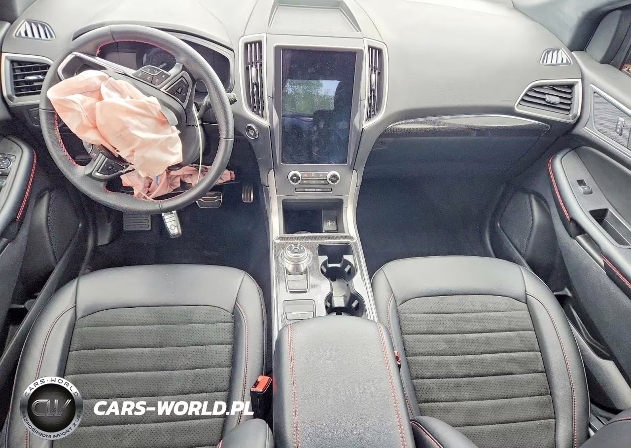 2022 Ford Edge Sel VIN:2FMPK4J91NBA19171 - 8
