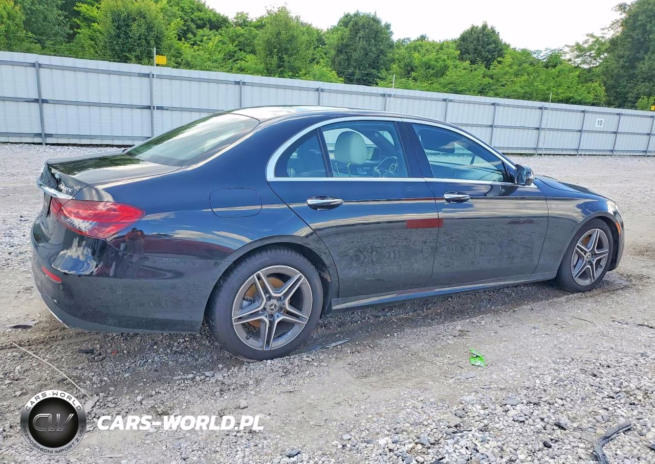 2023 Mercedes-Benz E 350 4Matic VIN:W1KZF8EB7PB164462 - 3