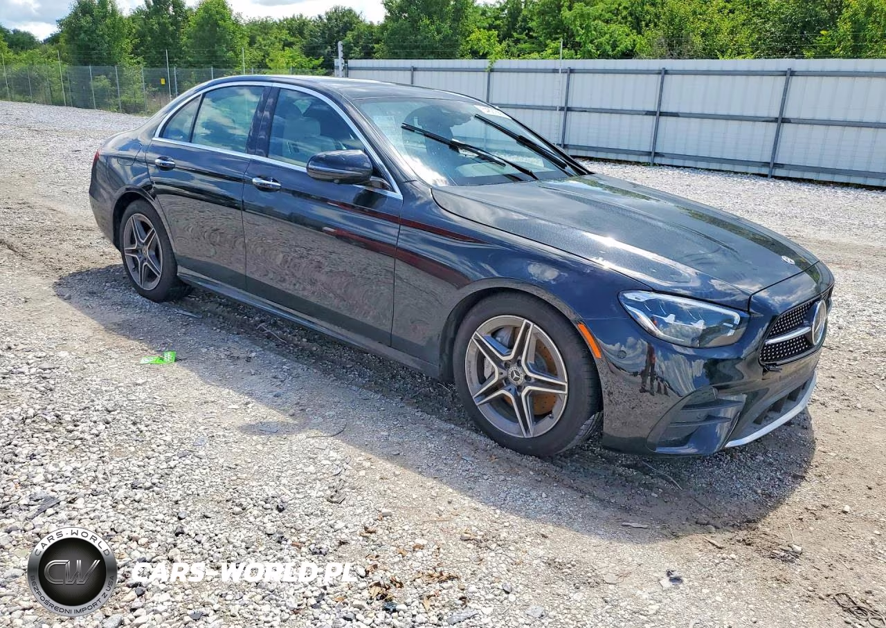 2023 Mercedes-Benz E 350 4Matic VIN:W1KZF8EB7PB164462 - 4