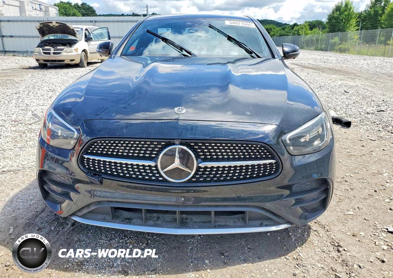 2023 Mercedes-Benz E 350 4Matic VIN:W1KZF8EB7PB164462 - 5