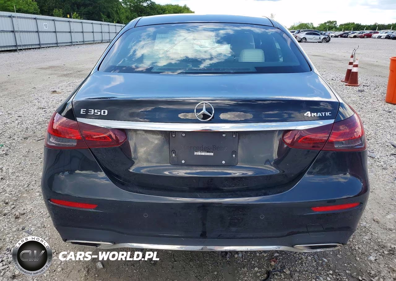 2023 Mercedes-Benz E 350 4Matic VIN:W1KZF8EB7PB164462 - 6