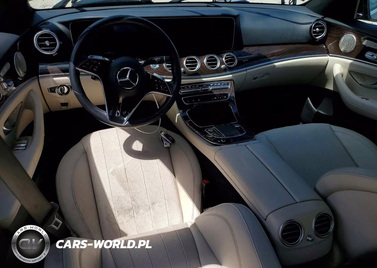 2023 Mercedes-Benz E 350 4Matic VIN:W1KZF8EB7PB164462 - 8