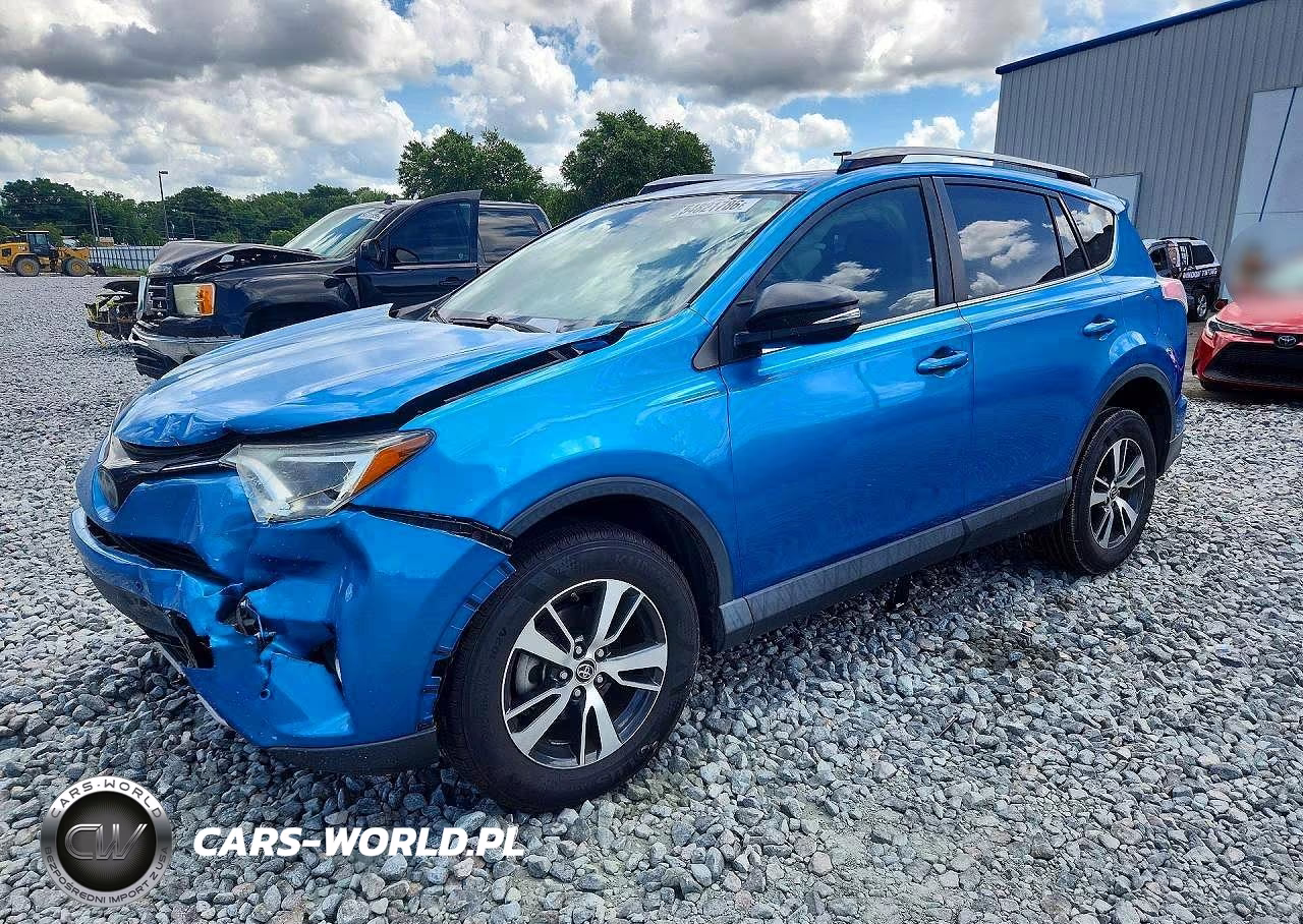 2018 Toyota Rav4 Xle – zdjęcie 1 z 13
