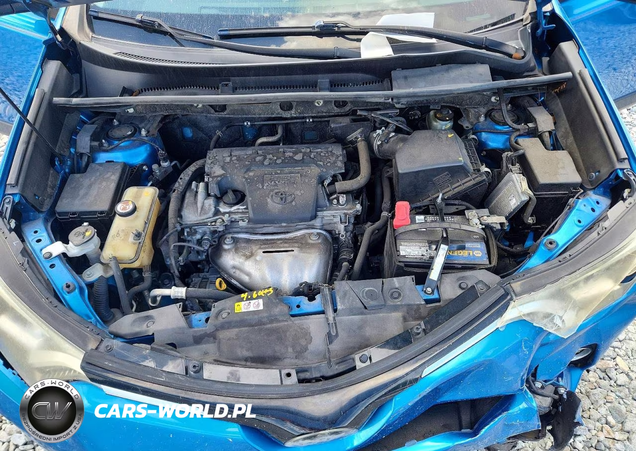 2018 Toyota Rav4 Xle VIN:JTMWFREV1JJ738922 - 12