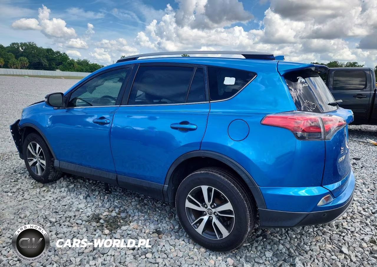 2018 Toyota Rav4 Xle VIN:JTMWFREV1JJ738922 - 2