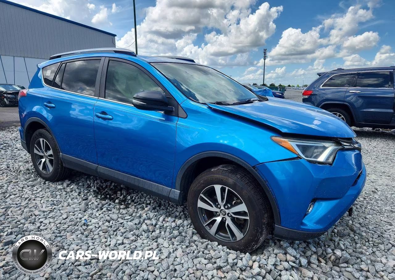 2018 Toyota Rav4 Xle VIN:JTMWFREV1JJ738922 - 4