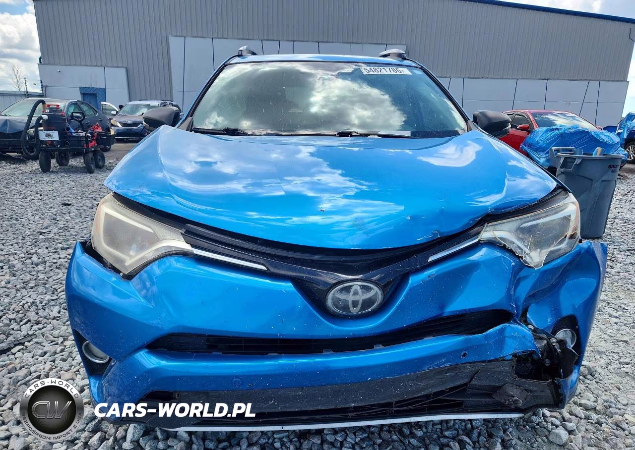2018 Toyota Rav4 Xle VIN:JTMWFREV1JJ738922 - 5