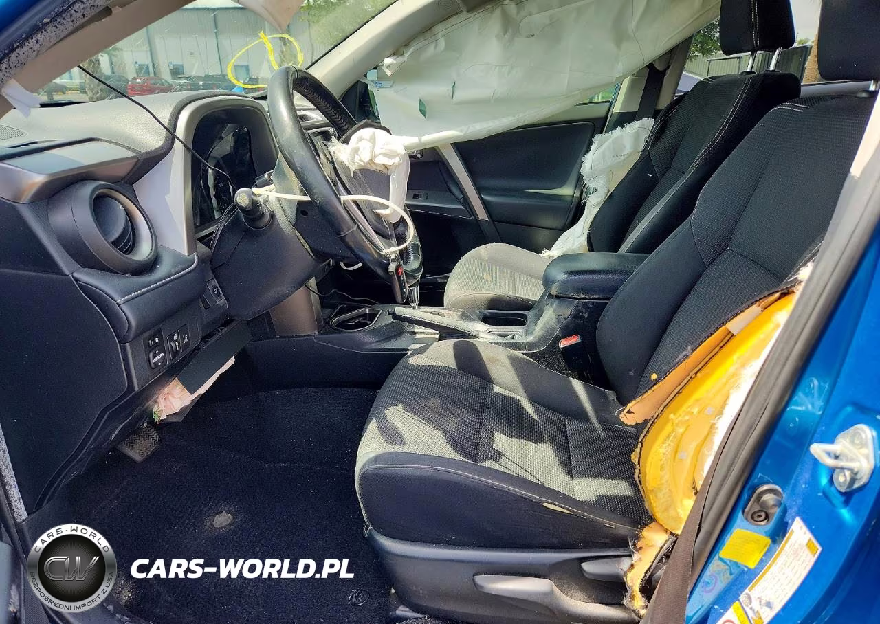 2018 Toyota Rav4 Xle VIN:JTMWFREV1JJ738922 - 7