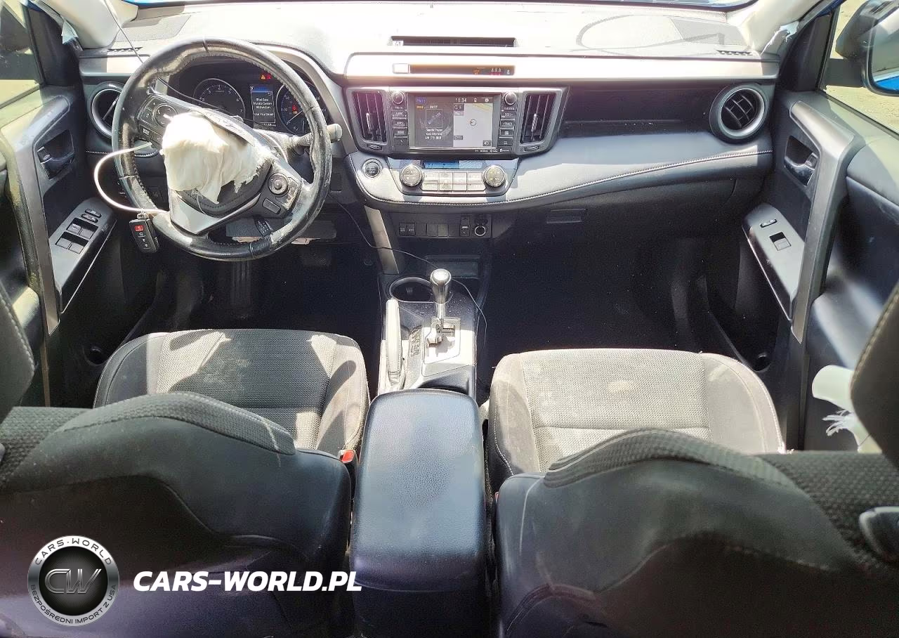2018 Toyota Rav4 Xle VIN:JTMWFREV1JJ738922 - 8
